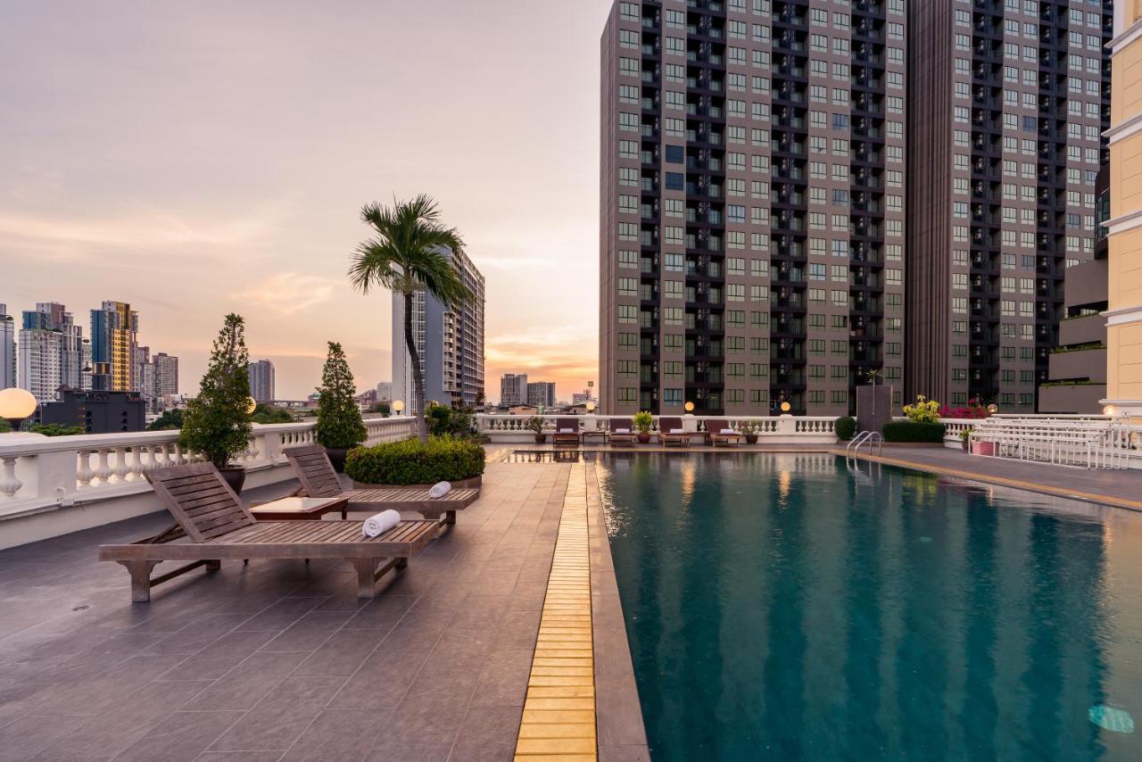 니란 그랜드 호텔 방콕 외부 사진